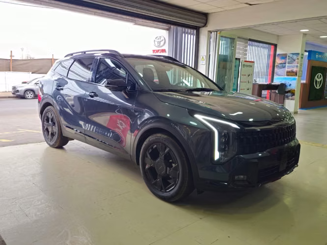 Kia Sportage 1.6T X-LINE FULL AWD 8AT 5P	 2026 - Imagen 3
