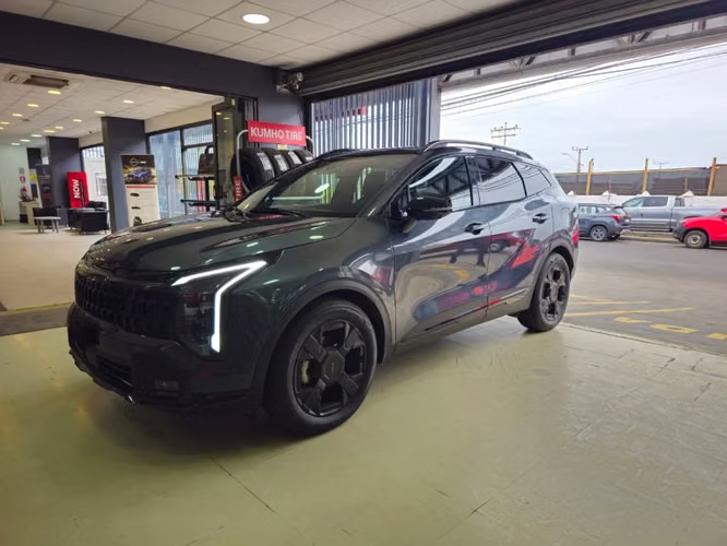 Kia Sportage 1.6T X-LINE FULL AWD 8AT 5P	 2026