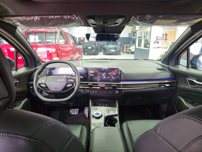 Kia Sportage 1.6T X-LINE FULL AWD 8AT 5P	 2026 - Imagen 11