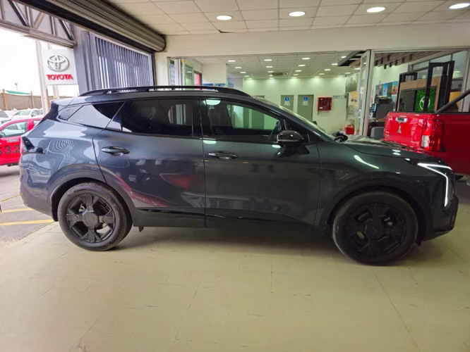 Kia Sportage 1.6T X-LINE FULL AWD 8AT 5P	 2026 - Imagen 8