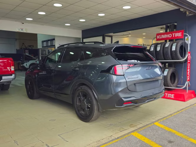 Kia Sportage 1.6T X-LINE FULL AWD 8AT 5P	 2026 - Imagen 6