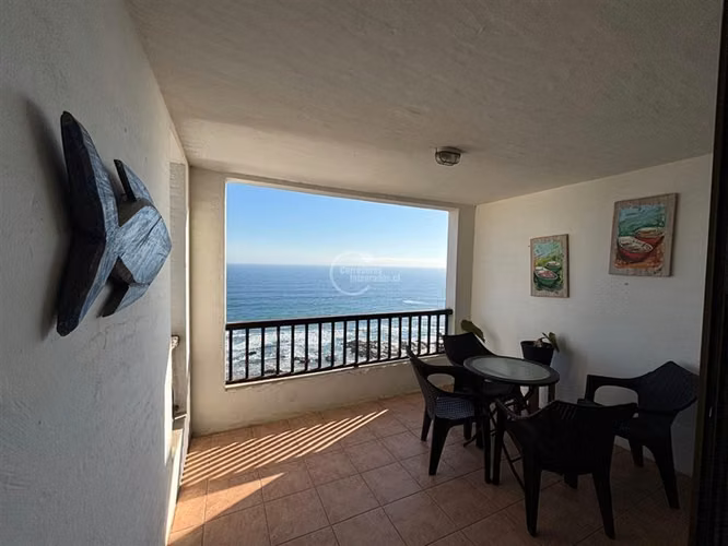Departamento en venta de 4 dorm. en Puchuncaví