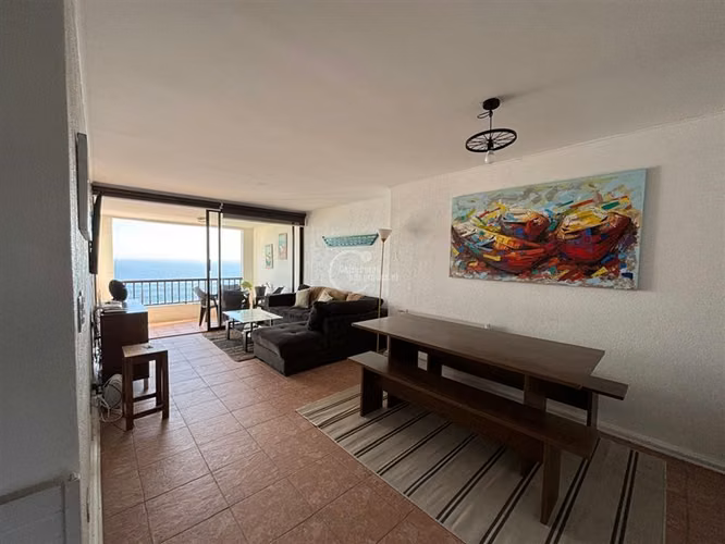 Departamento en venta de 4 dorm. en Puchuncaví