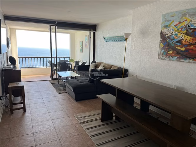 Departamento en venta de 4 dorm. en Puchuncaví - Imagen 3