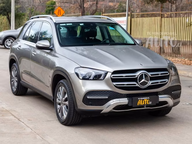 Mercedes Benz Gle 300 D Diesel 4Matic 2.0 Aut 2023