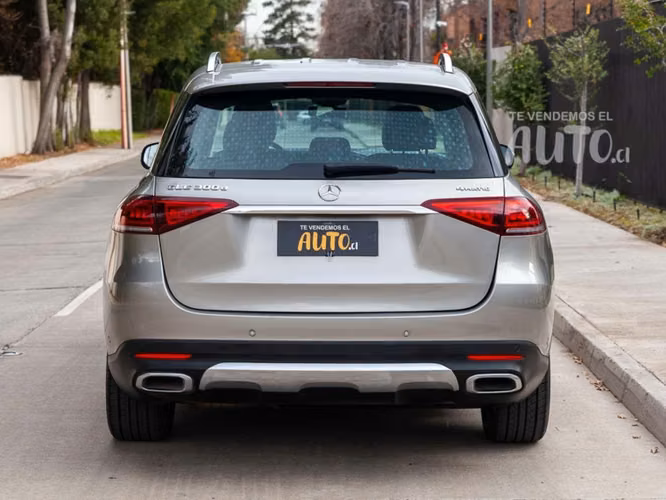 Mercedes Benz Gle 300 D Diesel 4Matic 2.0 Aut 2023