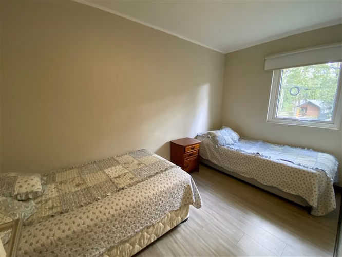 En venta departamento 2D/2B en Pucón