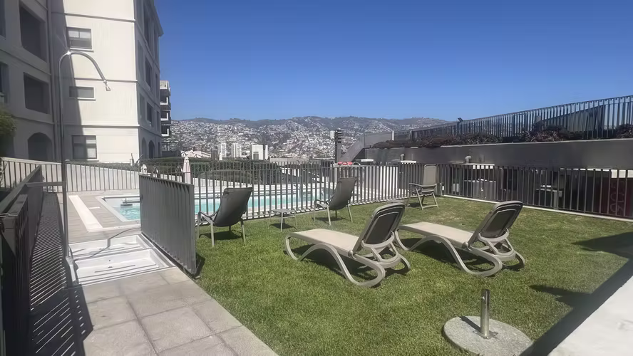 Venta Estudio Frente al Mar - Valparaíso