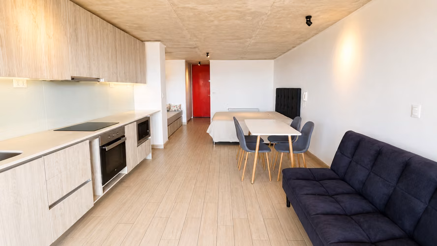 Venta Estudio Frente al Mar - Valparaíso