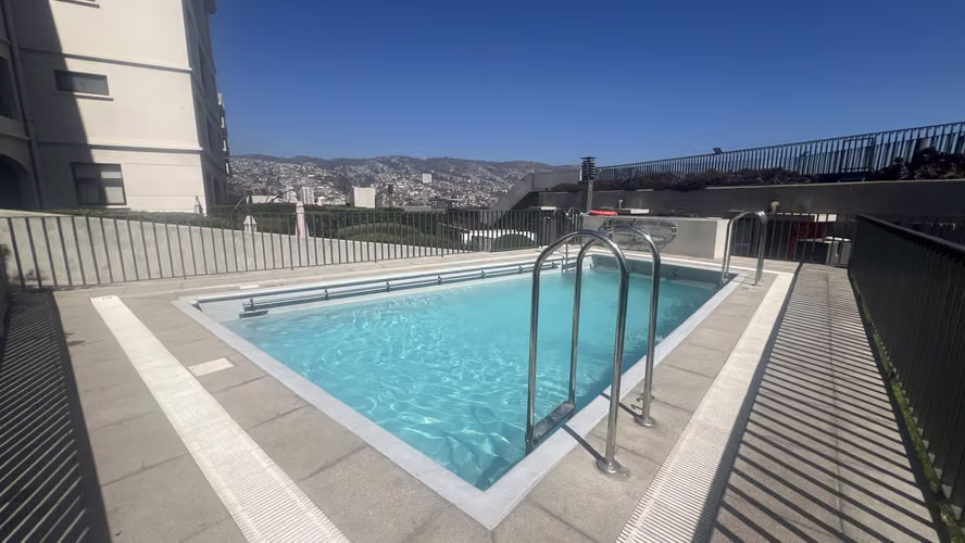 Venta Estudio Frente al Mar - Valparaíso