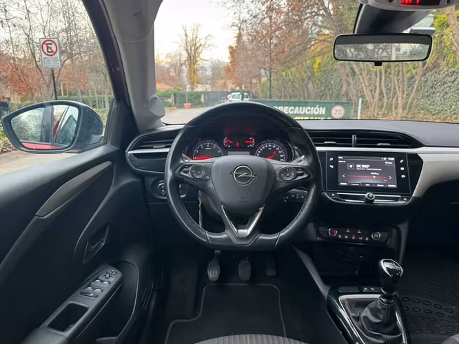OPEL Corsa 1.5T EDITION 4X2 100HP DIESEL MT6 5P AÑO 2023