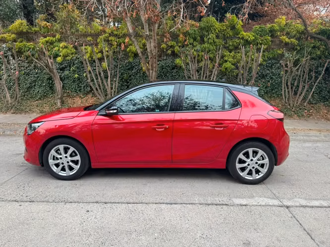 OPEL Corsa 1.5T EDITION 4X2 100HP DIESEL MT6 5P AÑO 2023