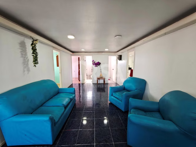 Local Comercial (actual Jardin), 640 Mts.2 (174689)
