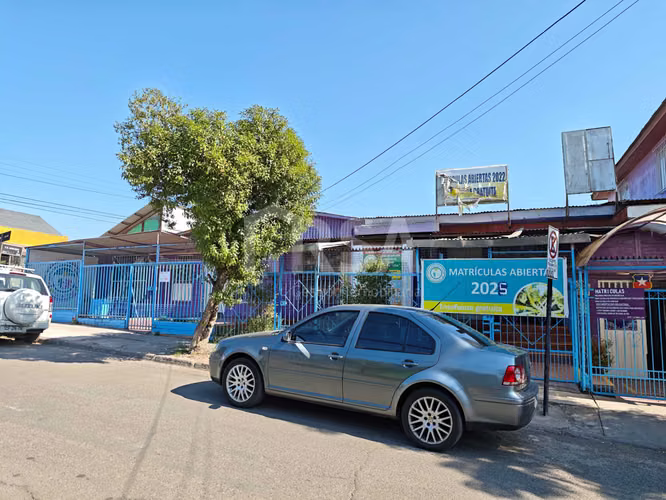 Local Comercial (actual Jardin), 640 Mts.2 (174689)