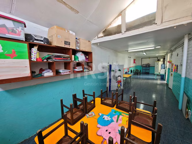 Local Comercial (actual Jardin), 640 Mts.2 (174689)