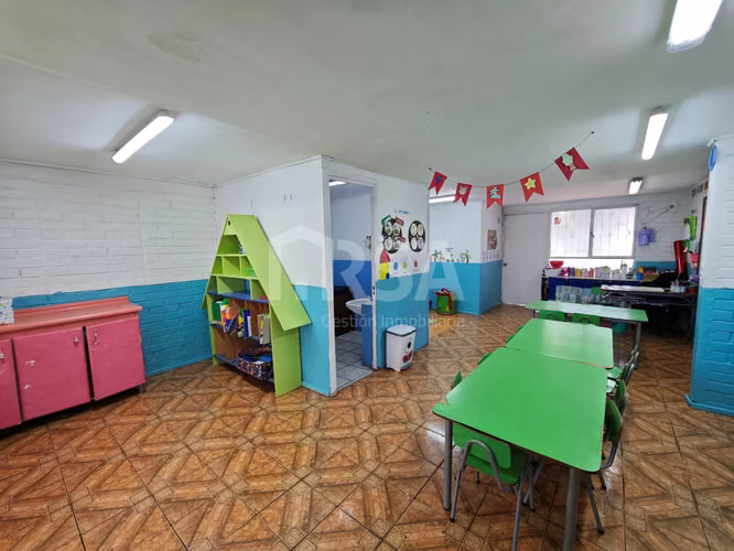 Local Comercial (actual Jardin), 640 Mts.2 (174689)