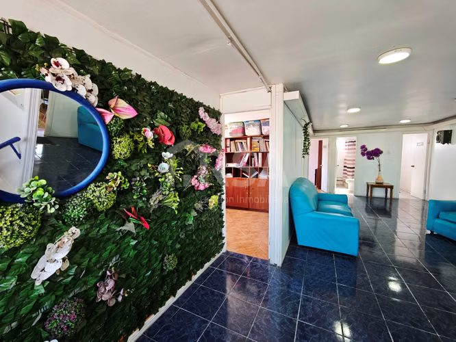 Local Comercial (actual Jardin), 640 Mts.2 (174689)