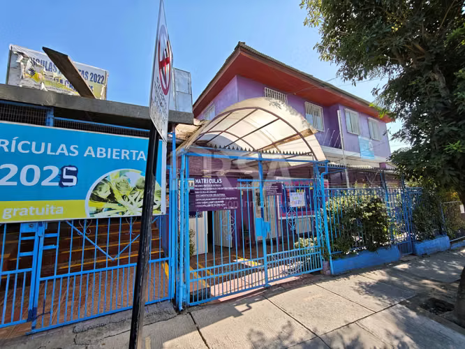 Local Comercial (actual Jardin), 640 Mts.2 (174689)