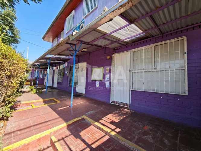 Local Comercial (actual Jardin), 640 Mts.2 (174689)