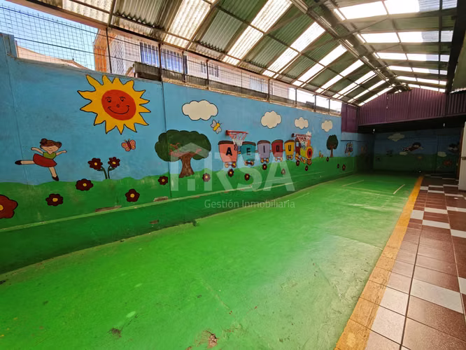 Local Comercial (actual Jardin), 640 Mts.2 (174689)