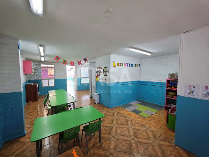 Local Comercial (actual Jardin), 640 Mts.2 (174689)