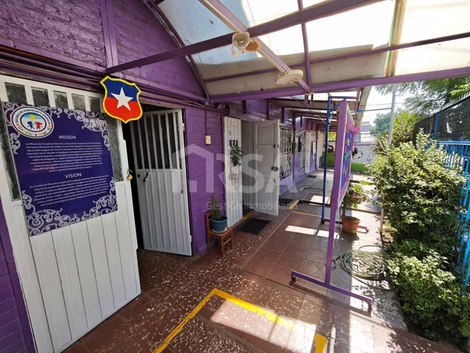 Local Comercial (actual Jardin), 640 Mts.2 (174689)