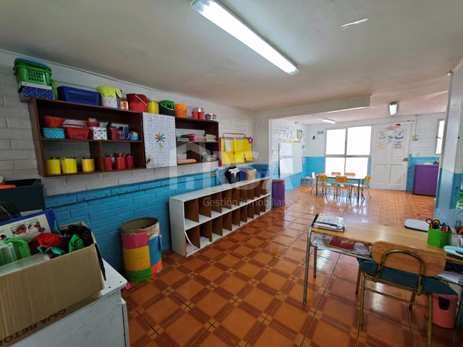 Local Comercial (actual Jardin), 640 Mts.2 (174689)