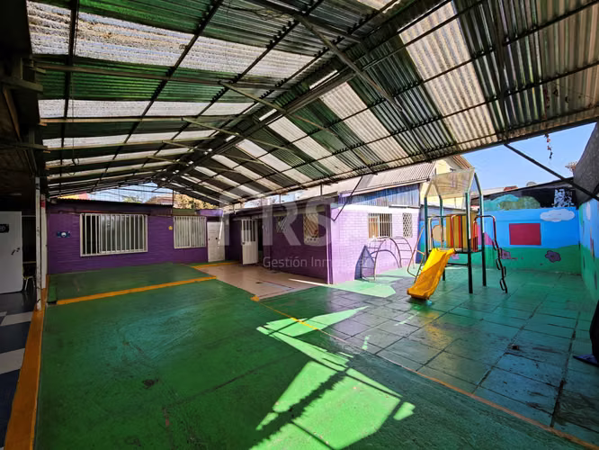 Local Comercial (actual Jardin), 640 Mts.2 (174689)