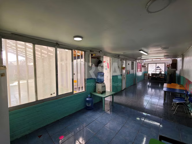 Local Comercial (actual Jardin), 640 Mts.2 (174689)