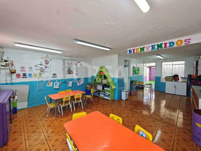 Local Comercial (actual Jardin), 640 Mts.2 (174689)