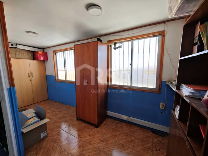 Local Comercial (actual Jardin), 640 Mts.2 (174689)