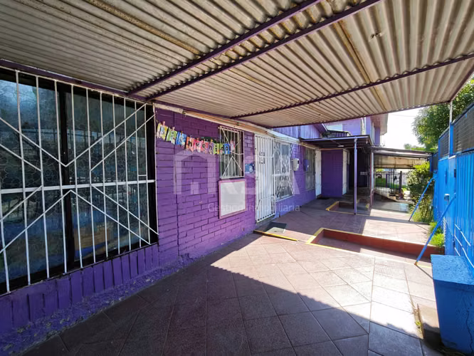 Local Comercial (actual Jardin), 640 Mts.2 (174689)