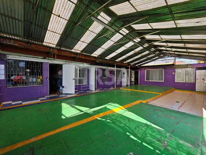 Local Comercial (actual Jardin), 640 Mts.2 (174689)