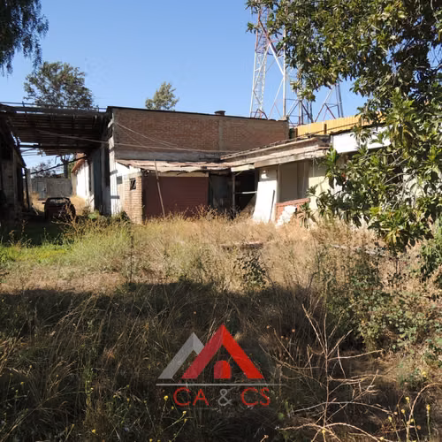 TERRENO URBANO EN QUILPUE 2302 MT2 A DOS CUADRA DEL TRONCAL