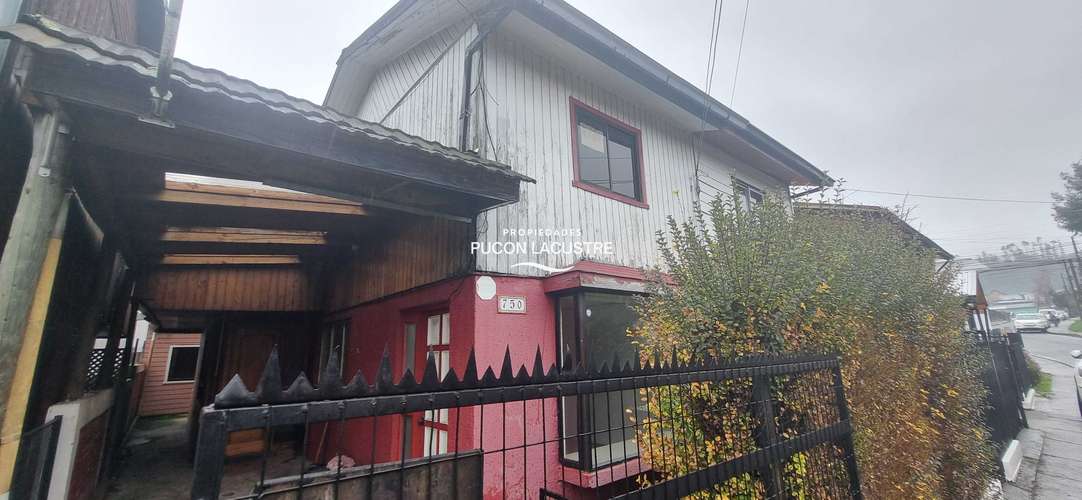 Casa en centro de Villarrica (174684)