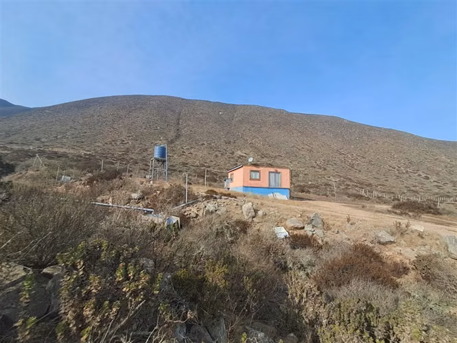 Parcela en venta en La Serena