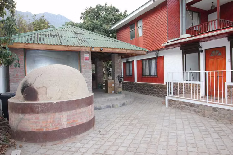 Acogedora parcela con linda casa 2 pisos (174707)