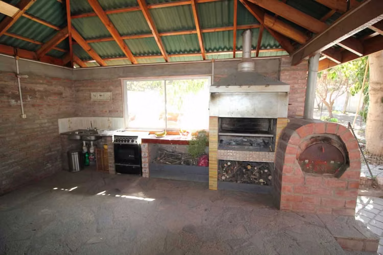 Acogedora parcela con linda casa 2 pisos (174707)