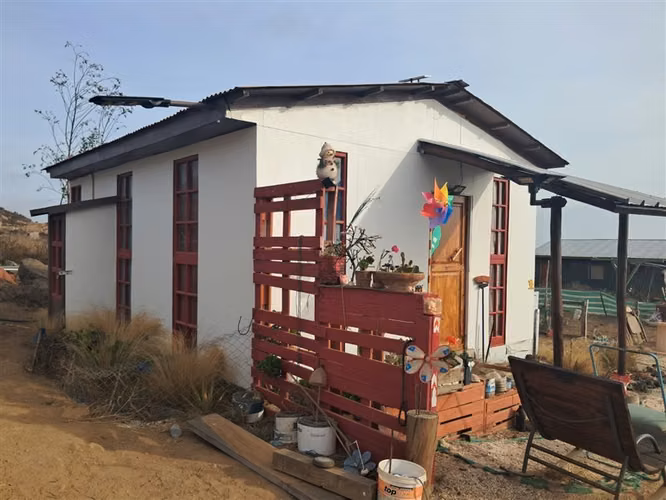 Parcela Condominio Mar Eden Arrayan Costero La Serena