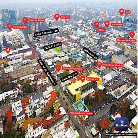 Inmueble Multiples Usos. A Pasos Plaza de Armas (174709)