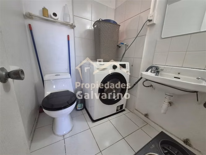 Departamento en venta de 3 dorm.2baños en Las Condes