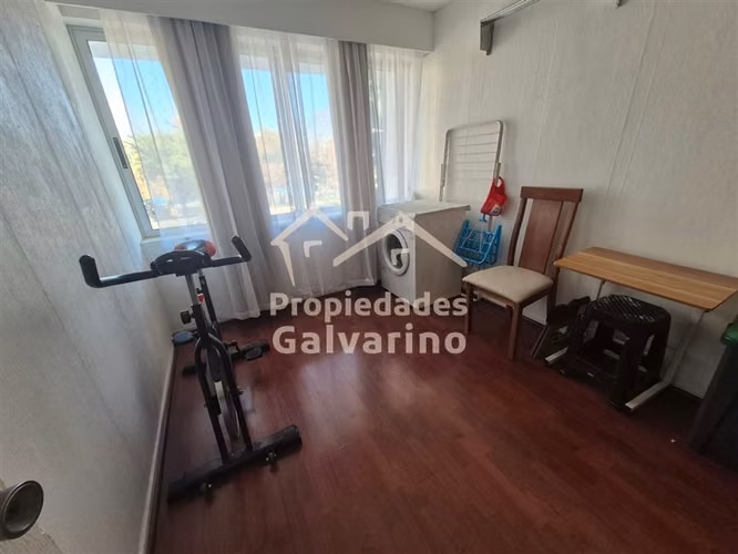 Departamento en venta de 3 dorm.2baños en Las Condes