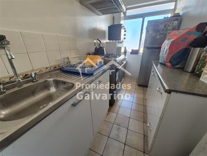 Departamento en venta de 3 dorm.2baños en Las Condes