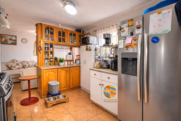 Oportunidad Peñalolén: Casa + Depto Interior | 3 E