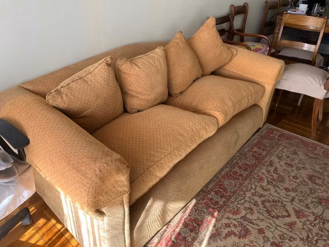 Conjunto de sillones + mesa de centro