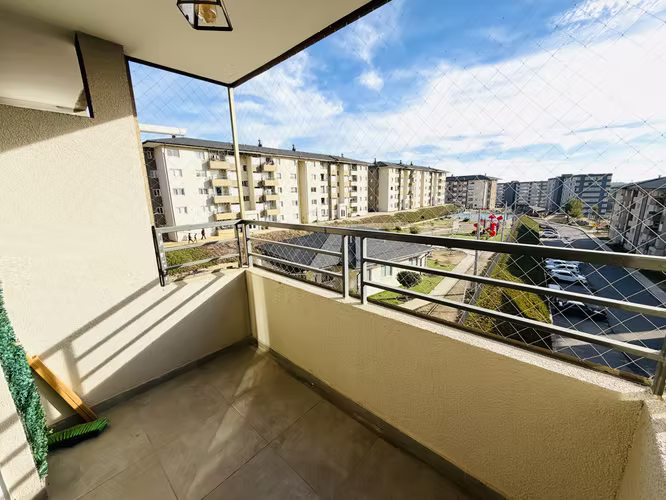 Departamento en Arriendo, Condominio Encanto de Curauma - Valparaíso.