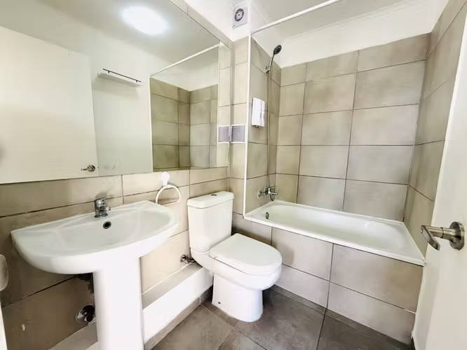 Departamento en Arriendo, Condominio Encanto de Curauma - Valparaíso.