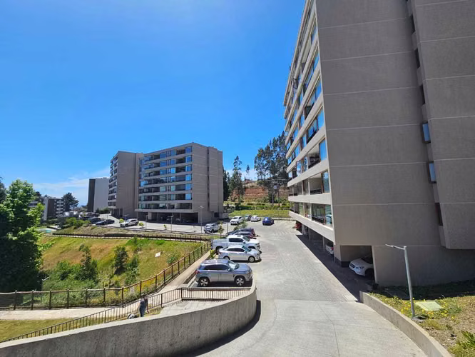 Arriendo Dpto 2D 2B 1E 1B Andalue  (174722)