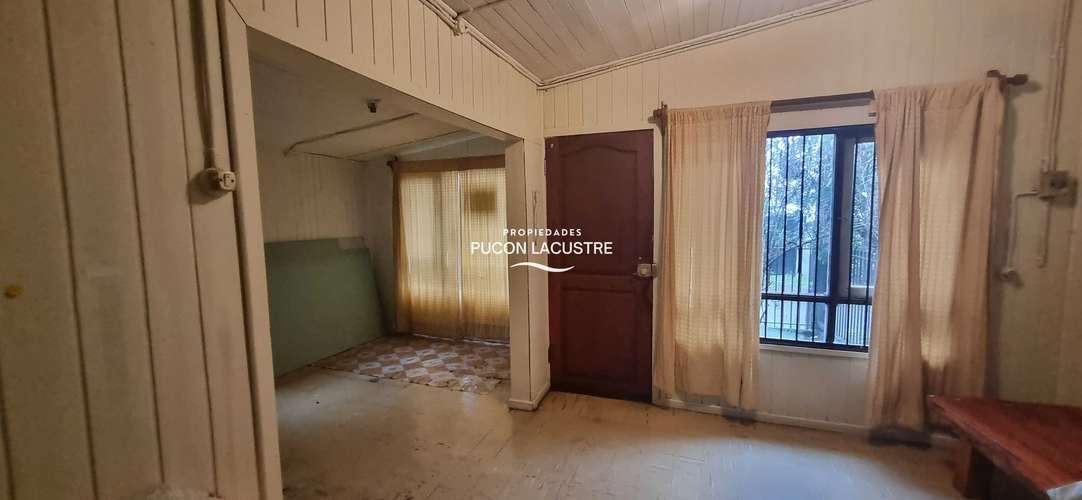 Casa con cabaña en el corazón de Villarrica (174718)