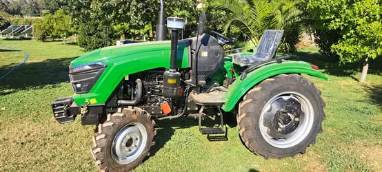 TRACTOR FRUTERO NUEVO
